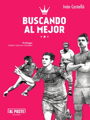 cover image of Buscando al Mejor